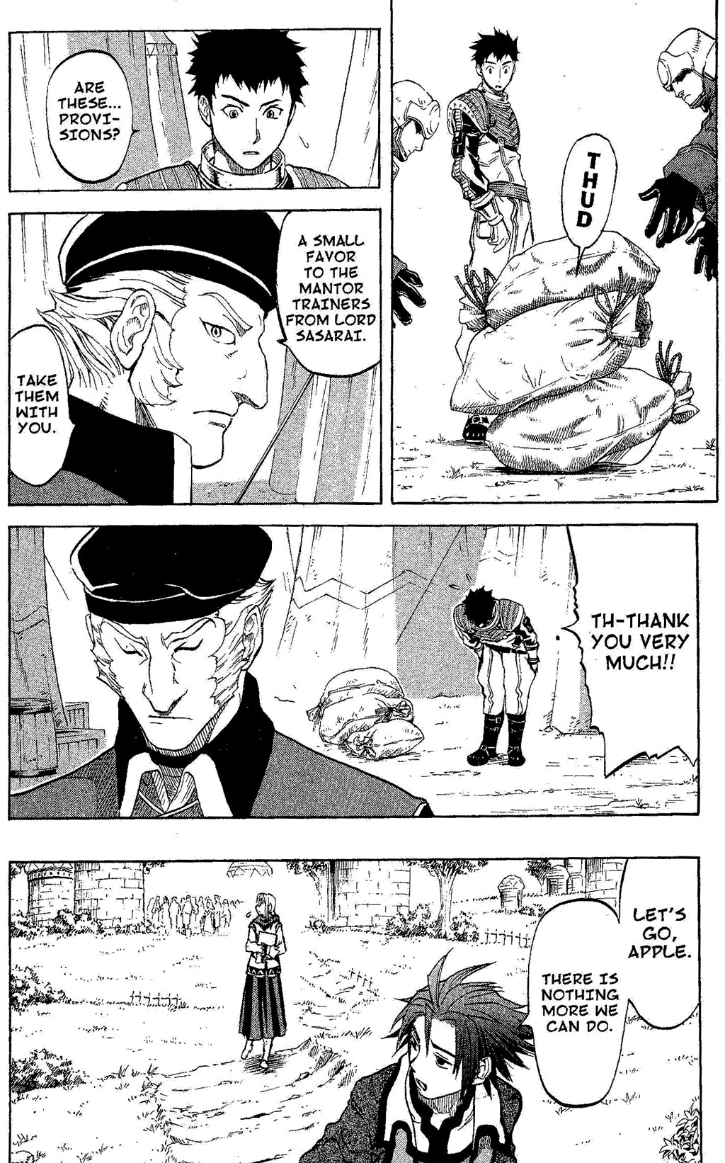 Suikoden III Chapter 4.2 page 16 - Vol.4 Chapter 2