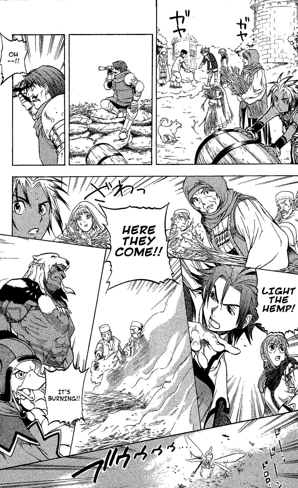 Suikoden III Chapter 4.2 page 29 - Vol.4 Chapter 2