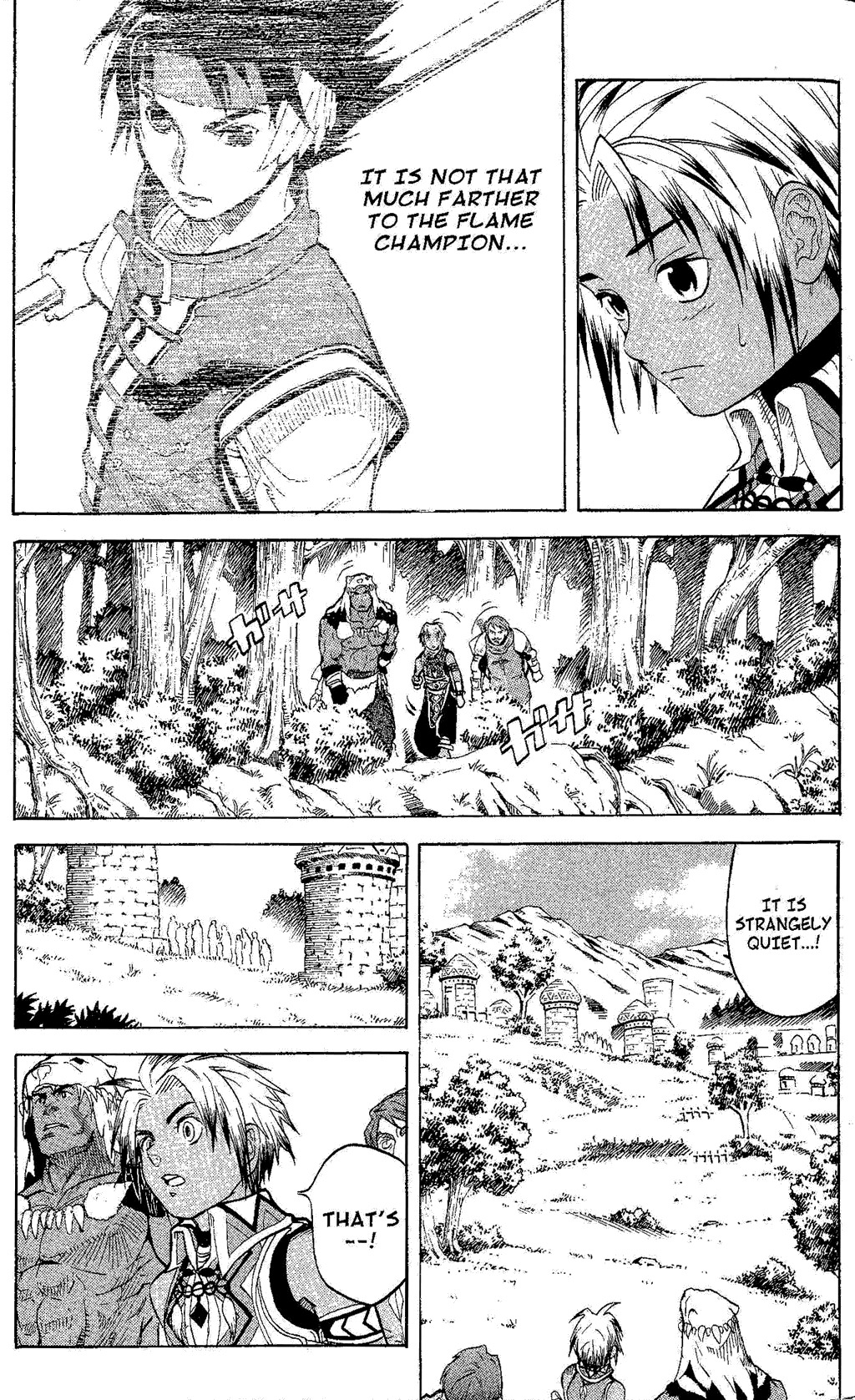 Suikoden III Chapter 4.2 page 3 - Vol.4 Chapter 2