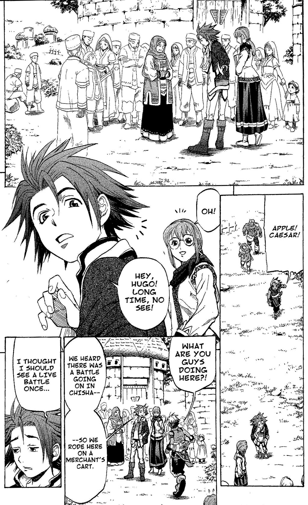 Suikoden III Chapter 4.2 page 4 - Vol.4 Chapter 2