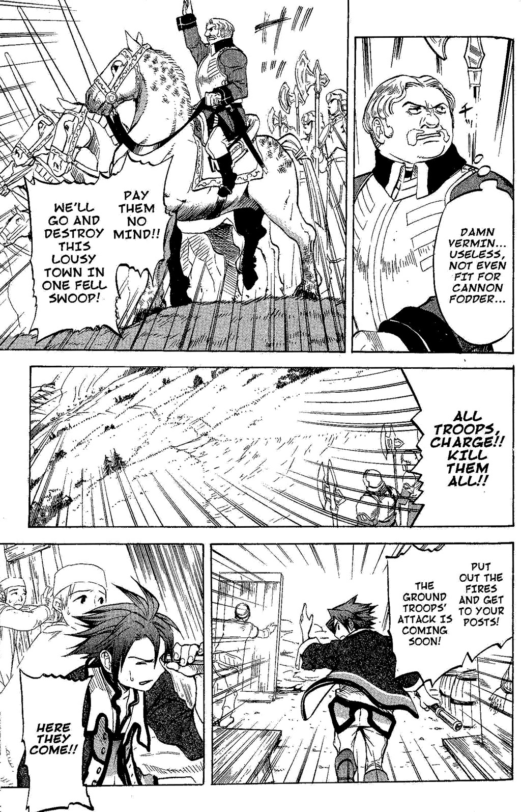 Suikoden III Chapter 4.2 page 43 - Vol.4 Chapter 2