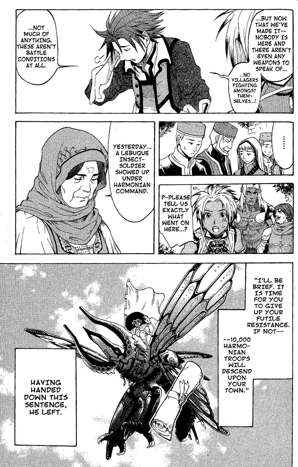 Suikoden III Chapter 4.2 page 5 - Vol.4 Chapter 2