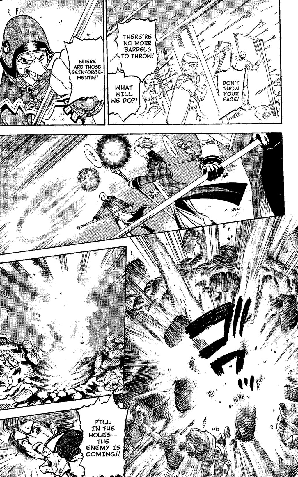 Suikoden III Chapter 4.2 page 50 - Vol.4 Chapter 2