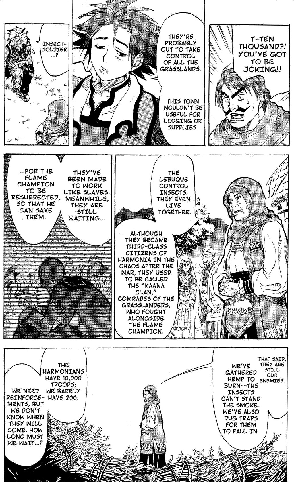Suikoden III Chapter 4.2 page 6 - Vol.4 Chapter 2