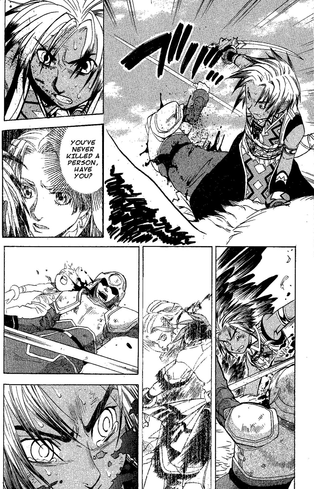 Suikoden III Chapter 4.2 page 61 - Vol.4 Chapter 2