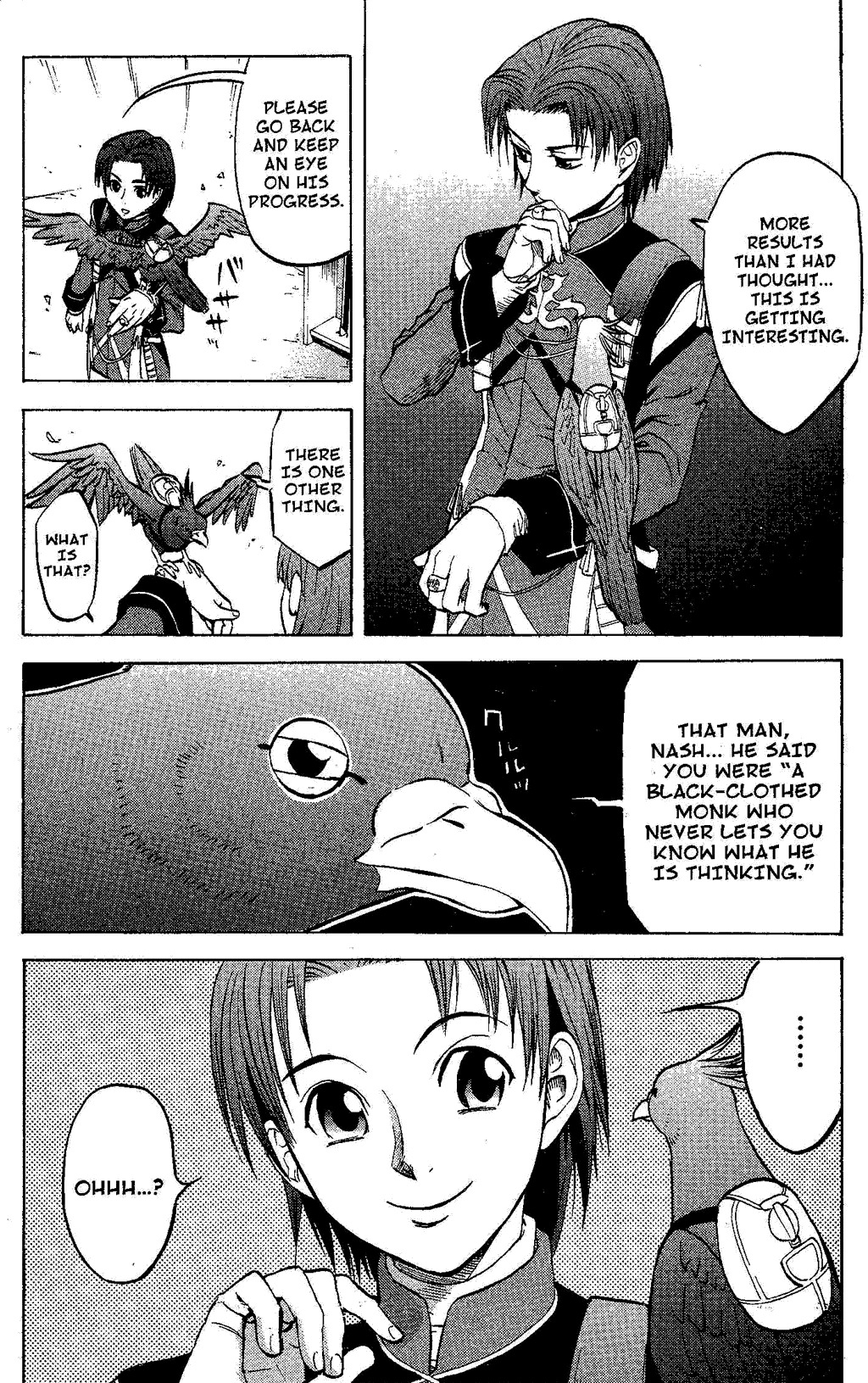 Suikoden III Chapter 4.2 page 77 - Vol.4 Chapter 2