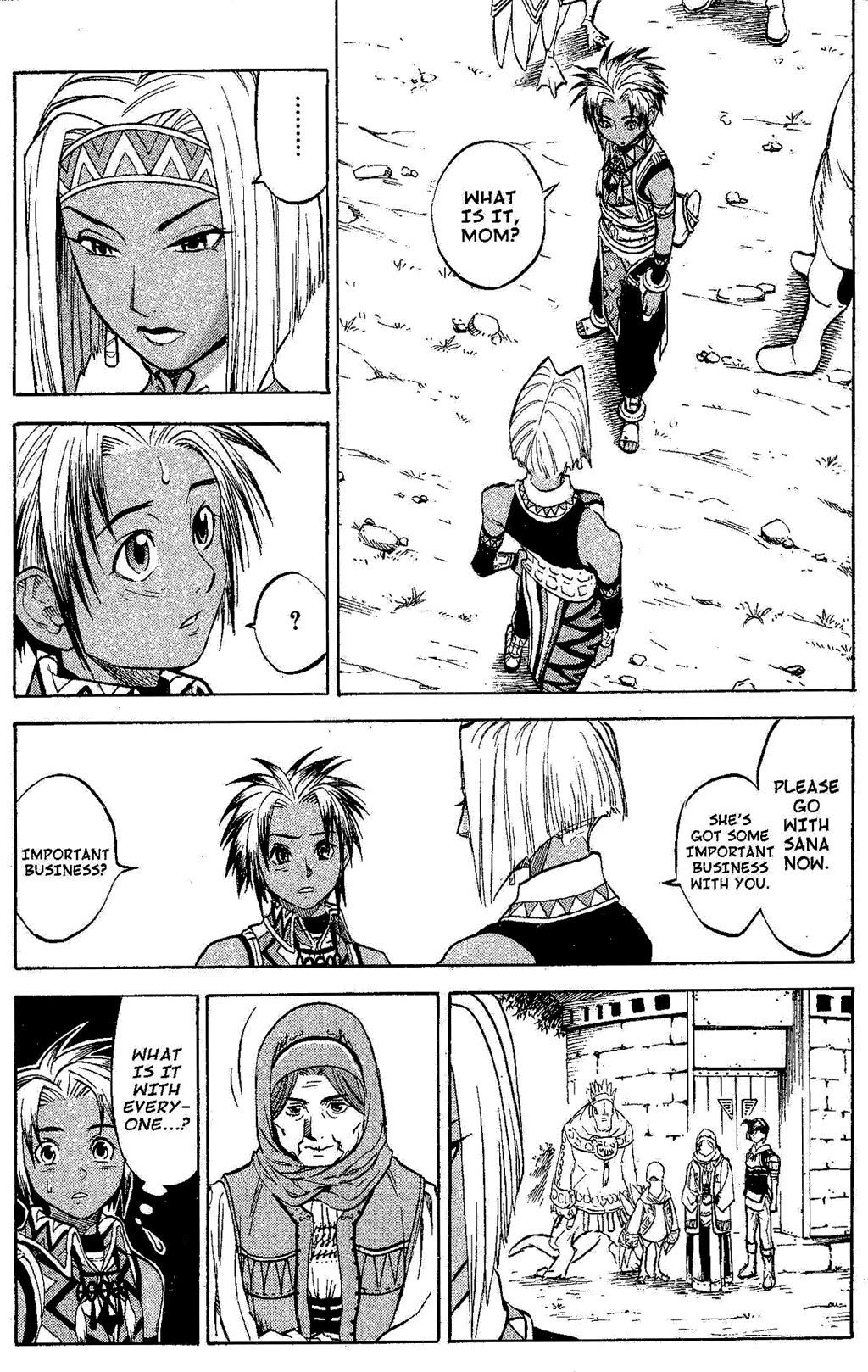 Suikoden III Chapter 4.2 page 82 - Vol.4 Chapter 2