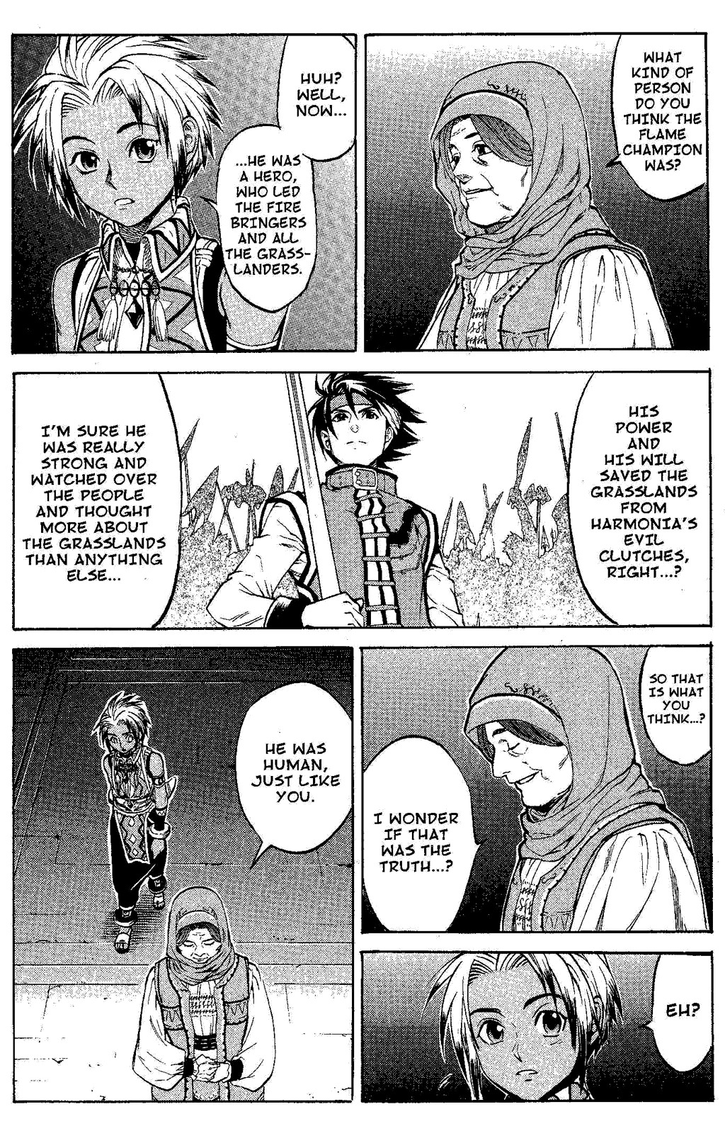 Suikoden III Chapter 4.2 page 85 - Vol.4 Chapter 2