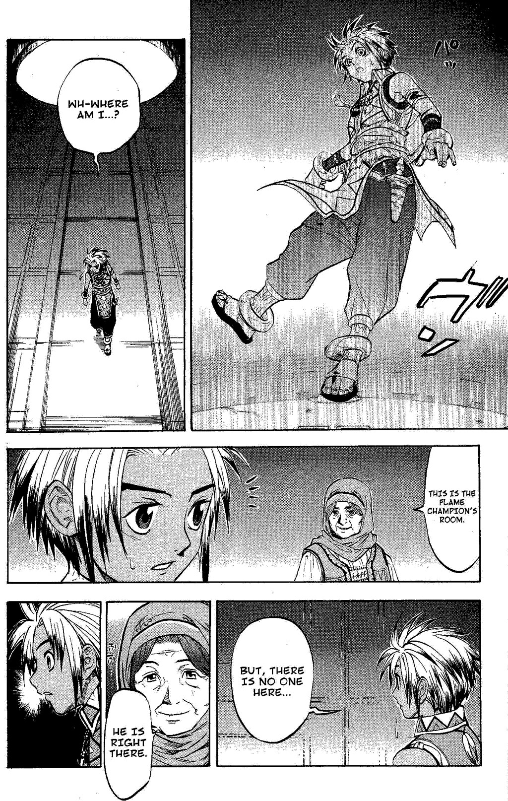 Suikoden III Chapter 4.2 page 89 - Vol.4 Chapter 2