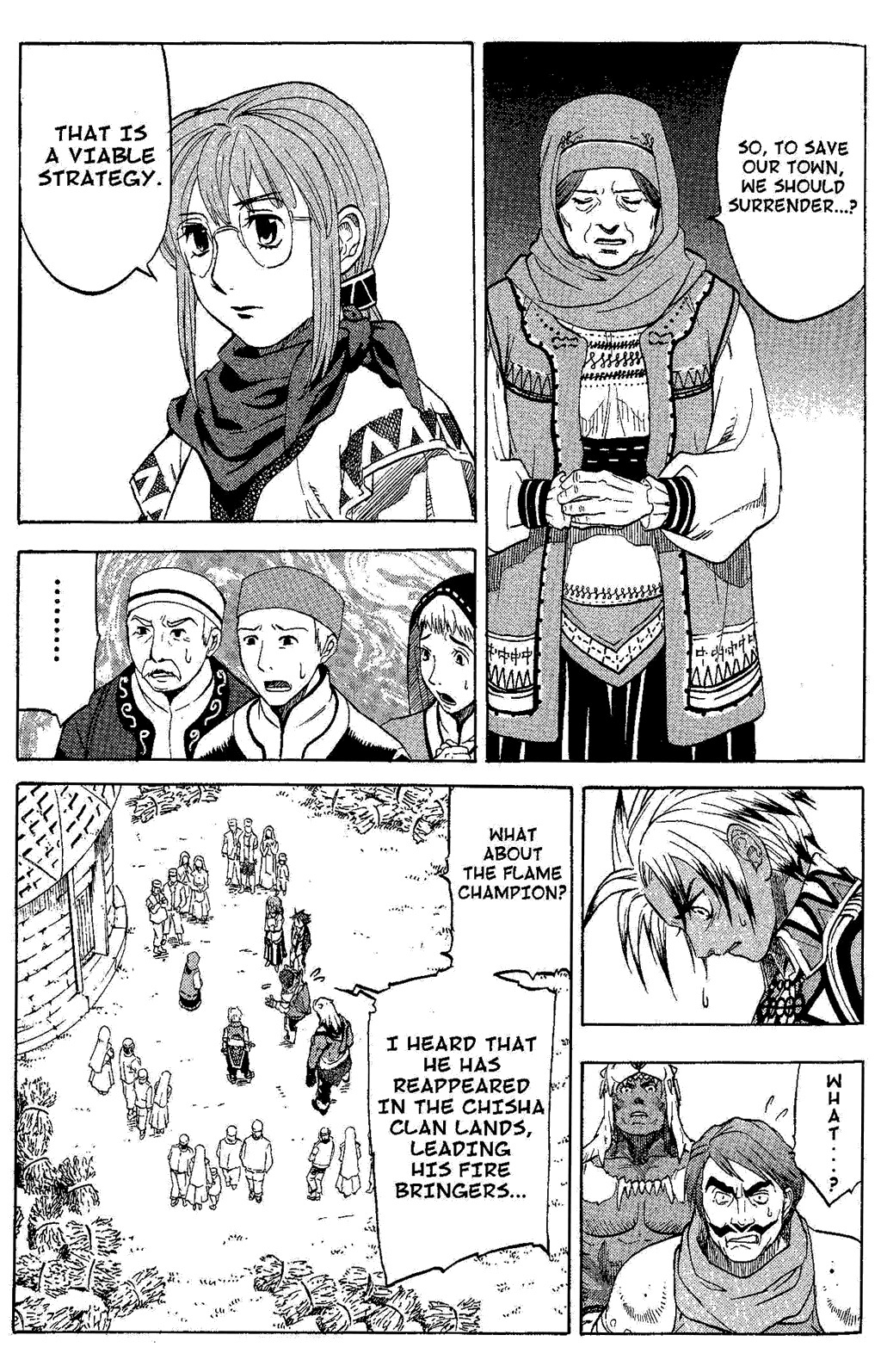 Suikoden III Chapter 4.2 page 9 - Vol.4 Chapter 2