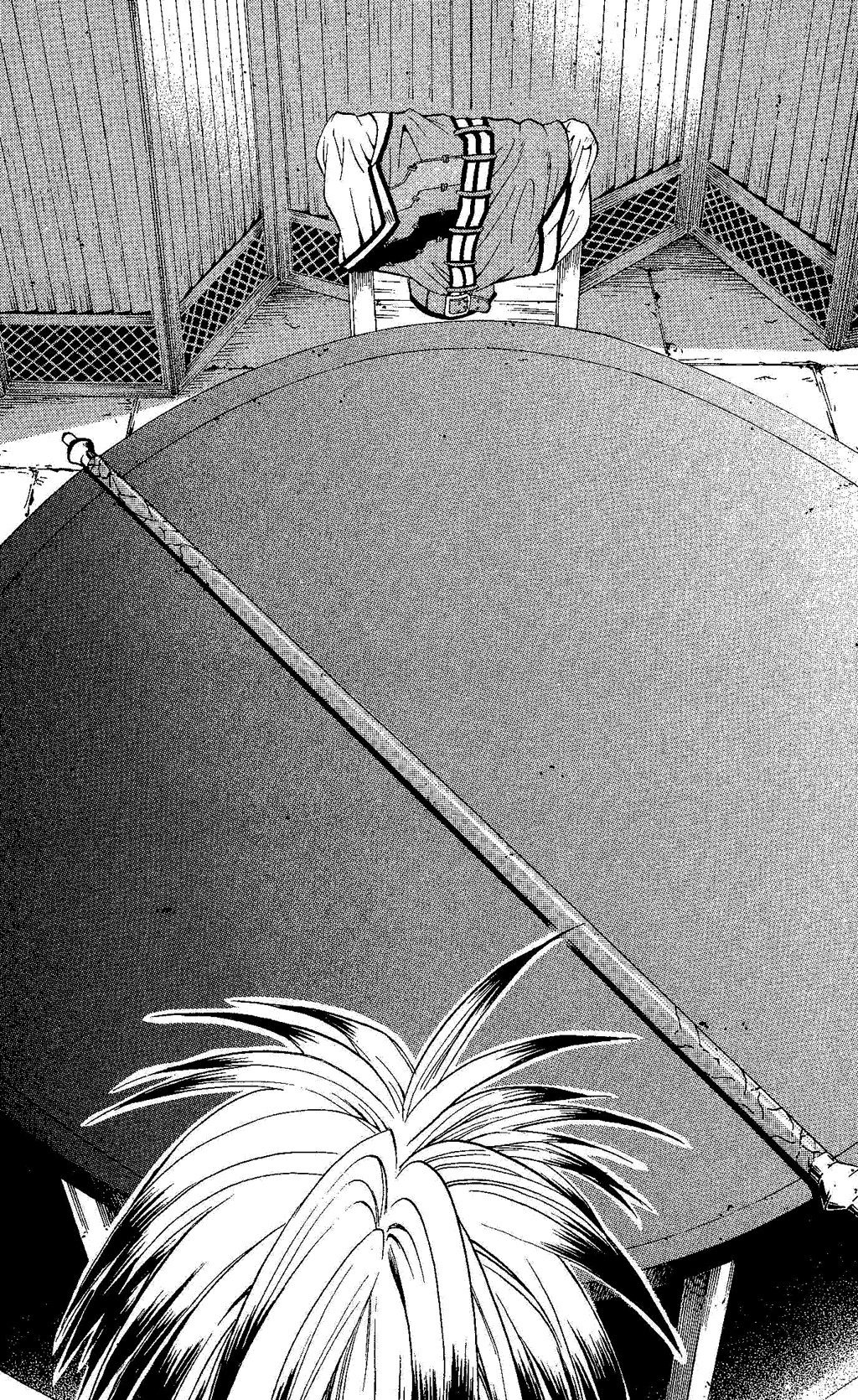 Suikoden III Chapter 4.2 page 91 - Vol.4 Chapter 2