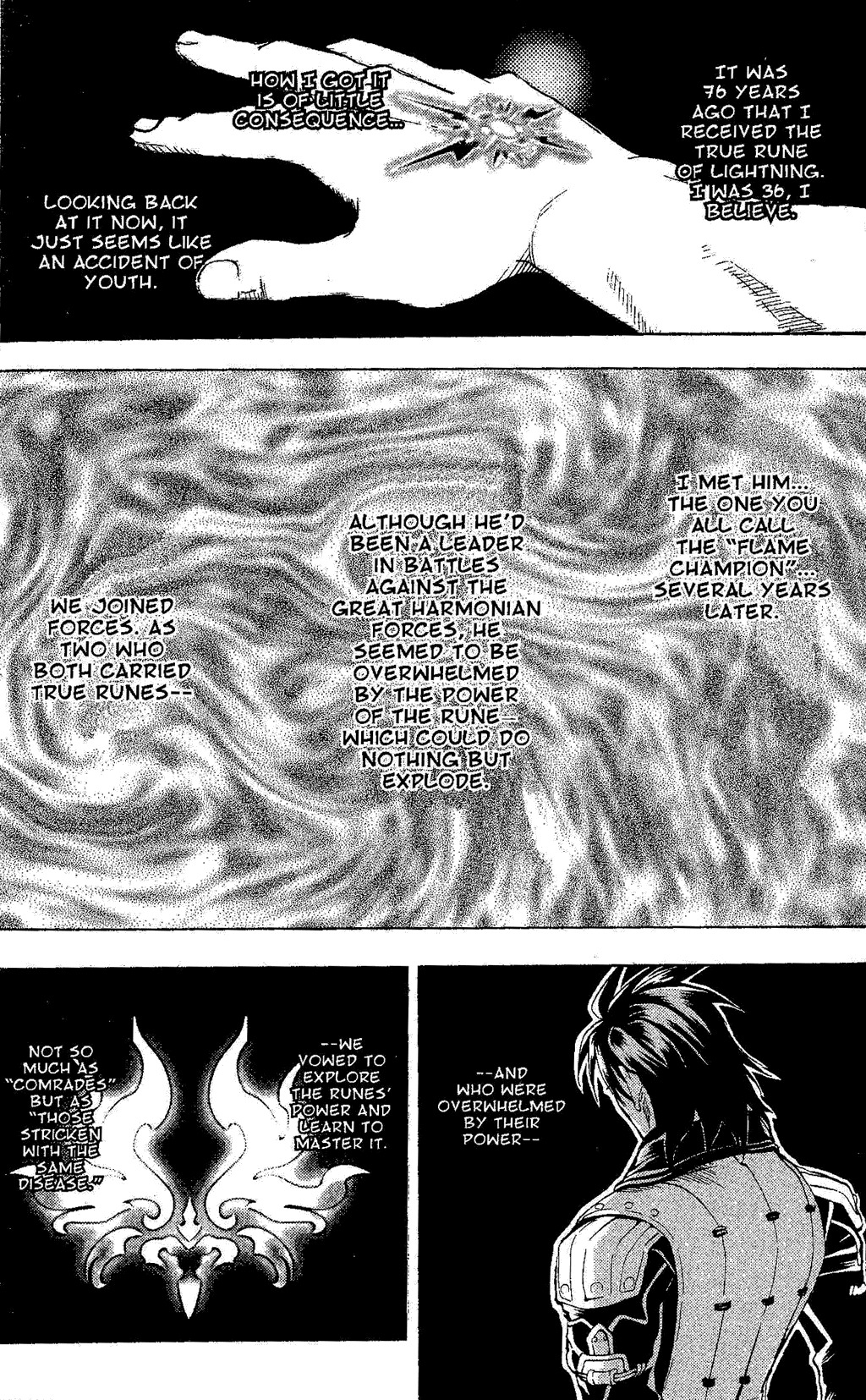 Suikoden III Chapter 5.1 page 36 - Vol.5 Chapter 1