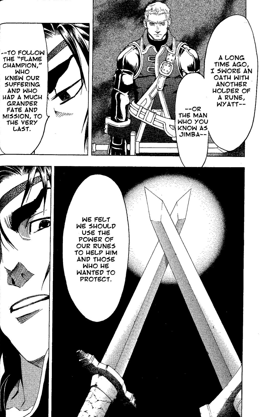 Suikoden III Chapter 5.1 page 48 - Vol.5 Chapter 1