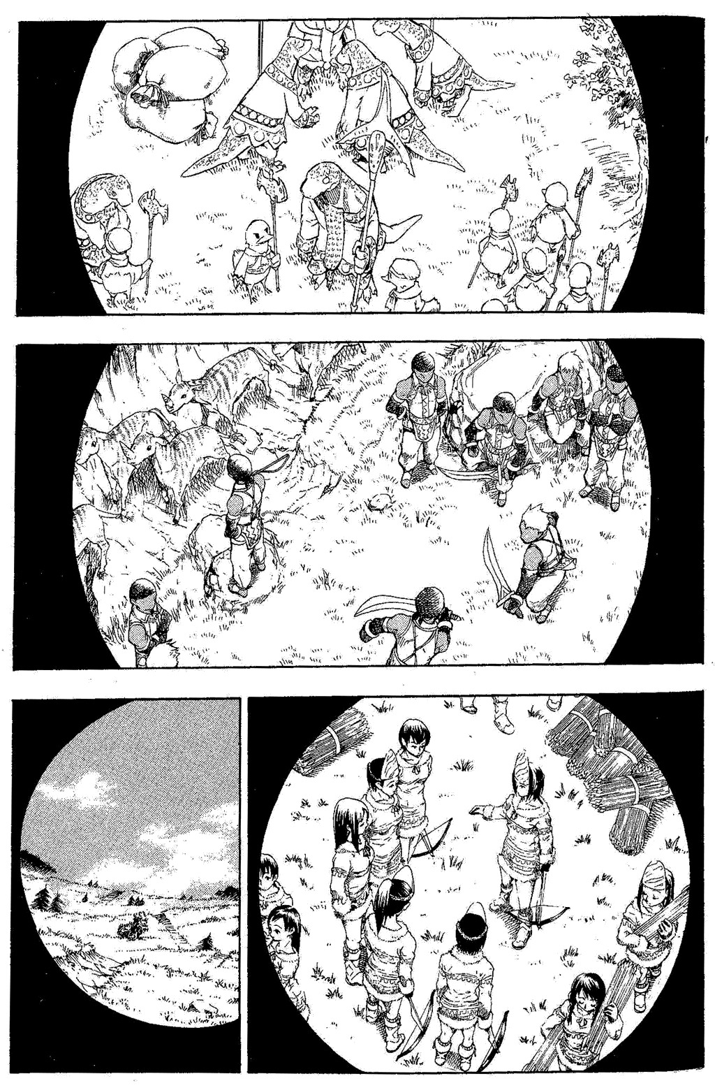 Suikoden III Chapter 5.1 page 53 - Vol.5 Chapter 1