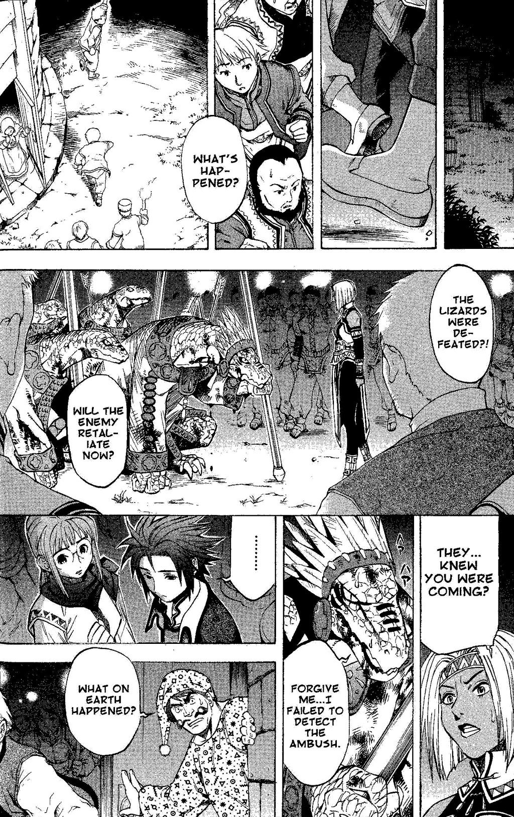 Suikoden III Chapter 5.2 page 11 - Vol.5 Chapter 2