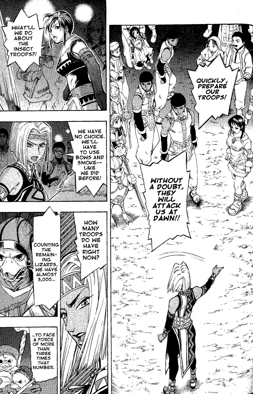 Suikoden III Chapter 5.2 page 12 - Vol.5 Chapter 2