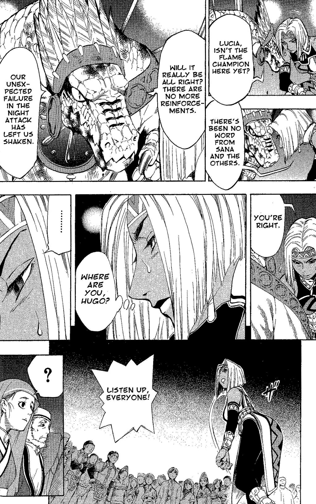 Suikoden III Chapter 5.2 page 13 - Vol.5 Chapter 2