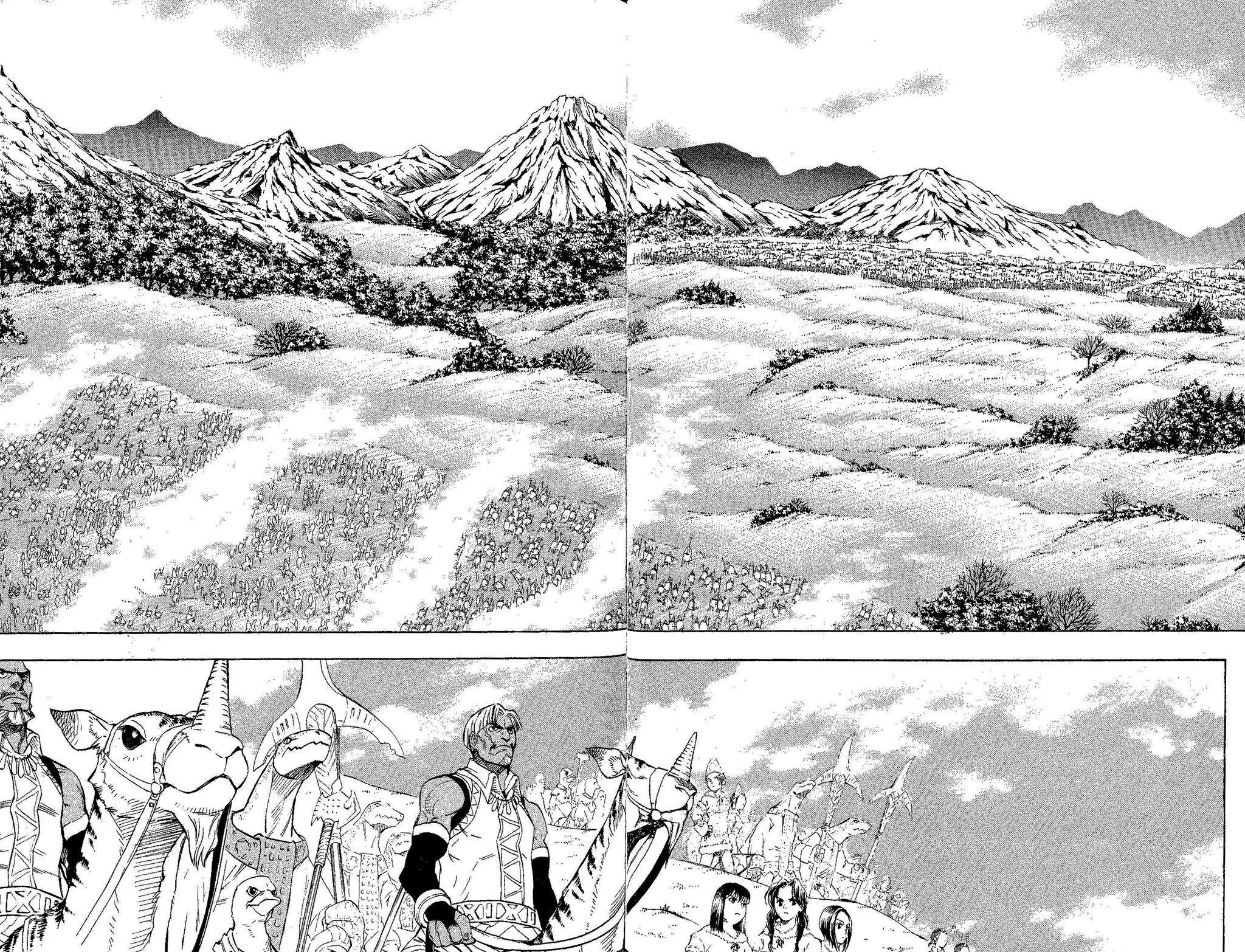 Suikoden III Chapter 5.2 page 17 - Vol.5 Chapter 2