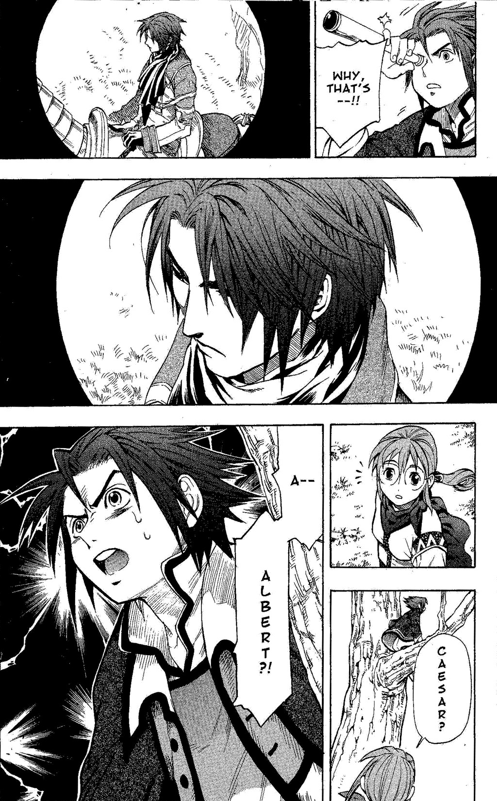 Suikoden III Chapter 5.2 page 22 - Vol.5 Chapter 2
