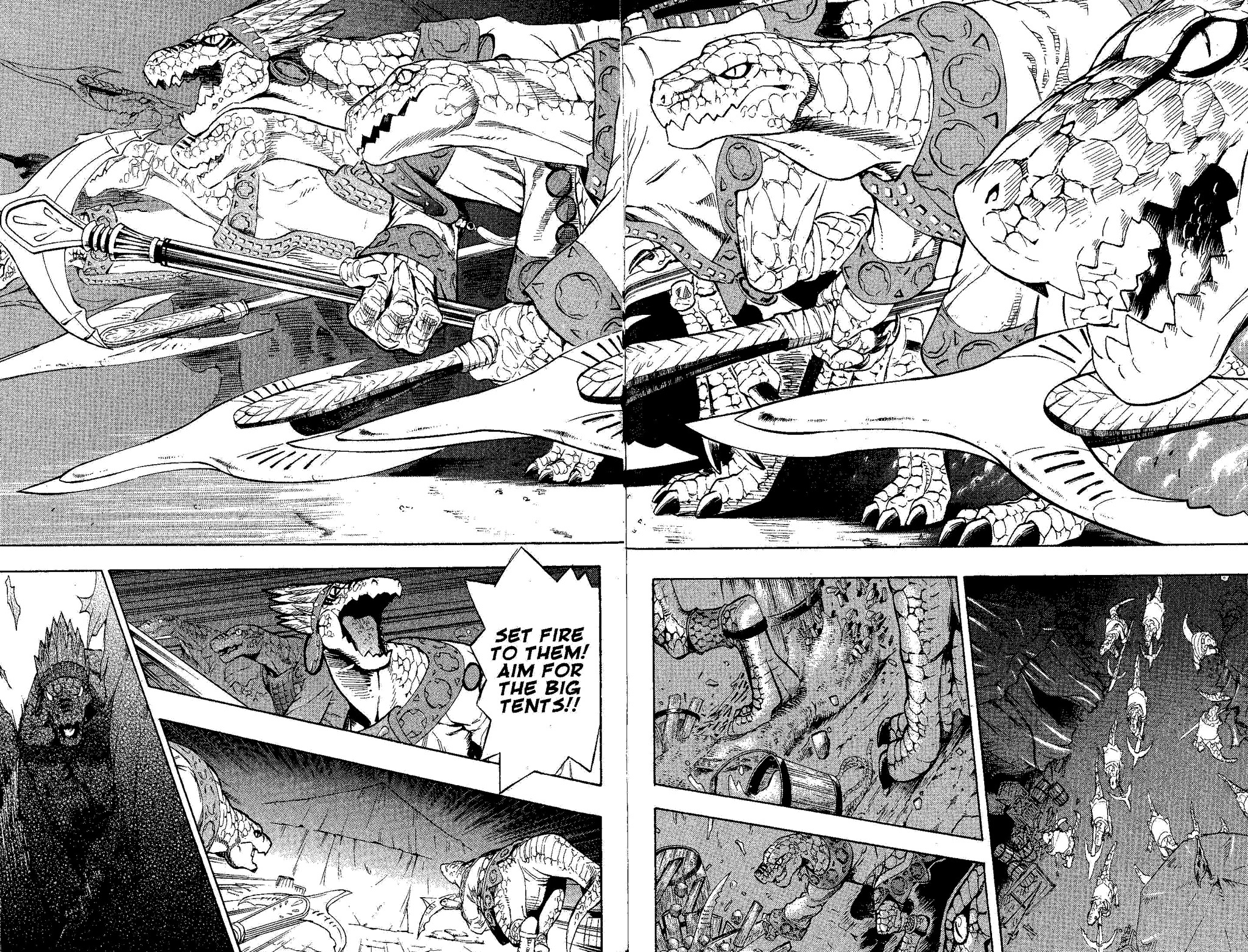 Suikoden III Chapter 5.2 page 4 - Vol.5 Chapter 2