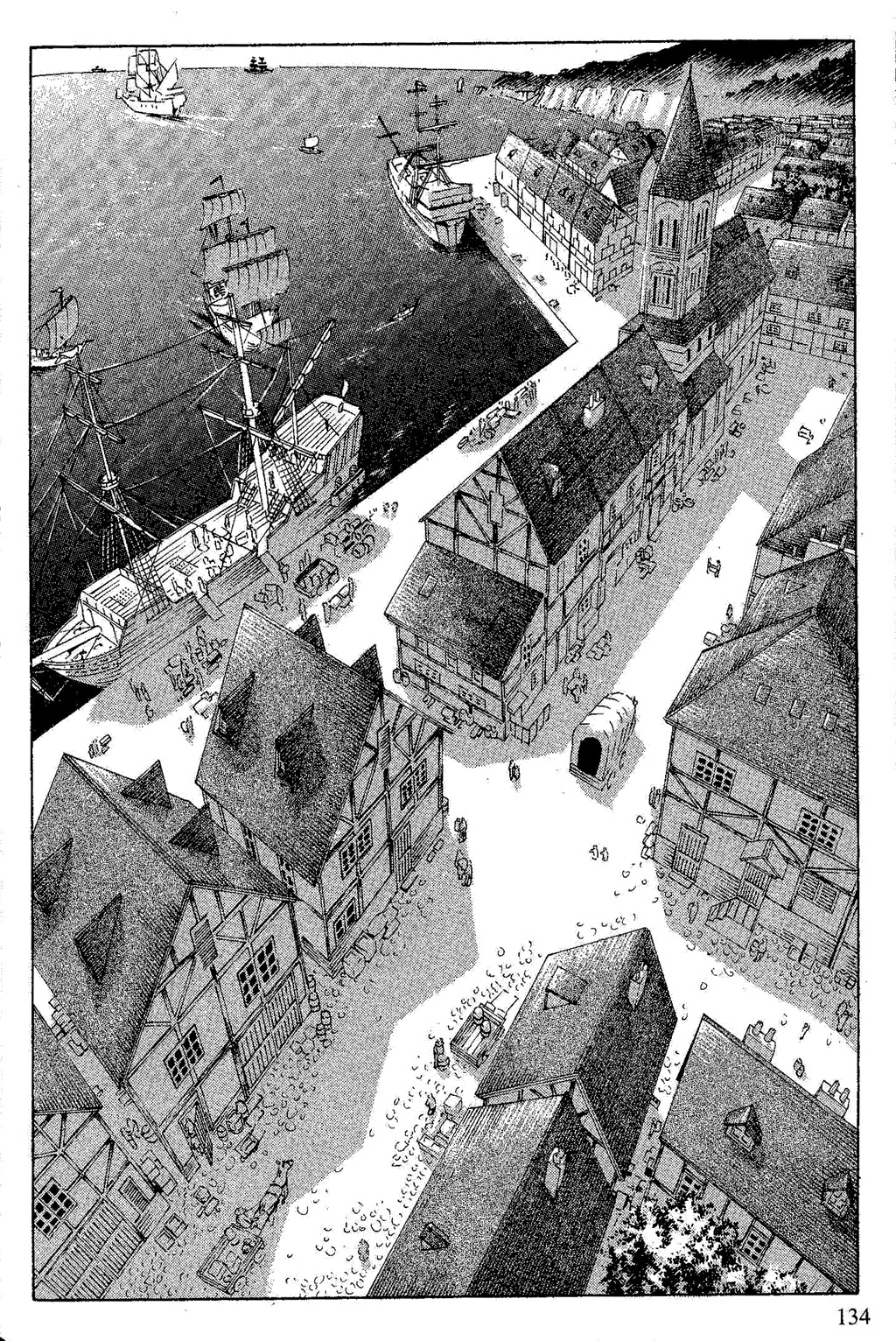 Suikoden III Chapter 5.2 page 52 - Vol.5 Chapter 2