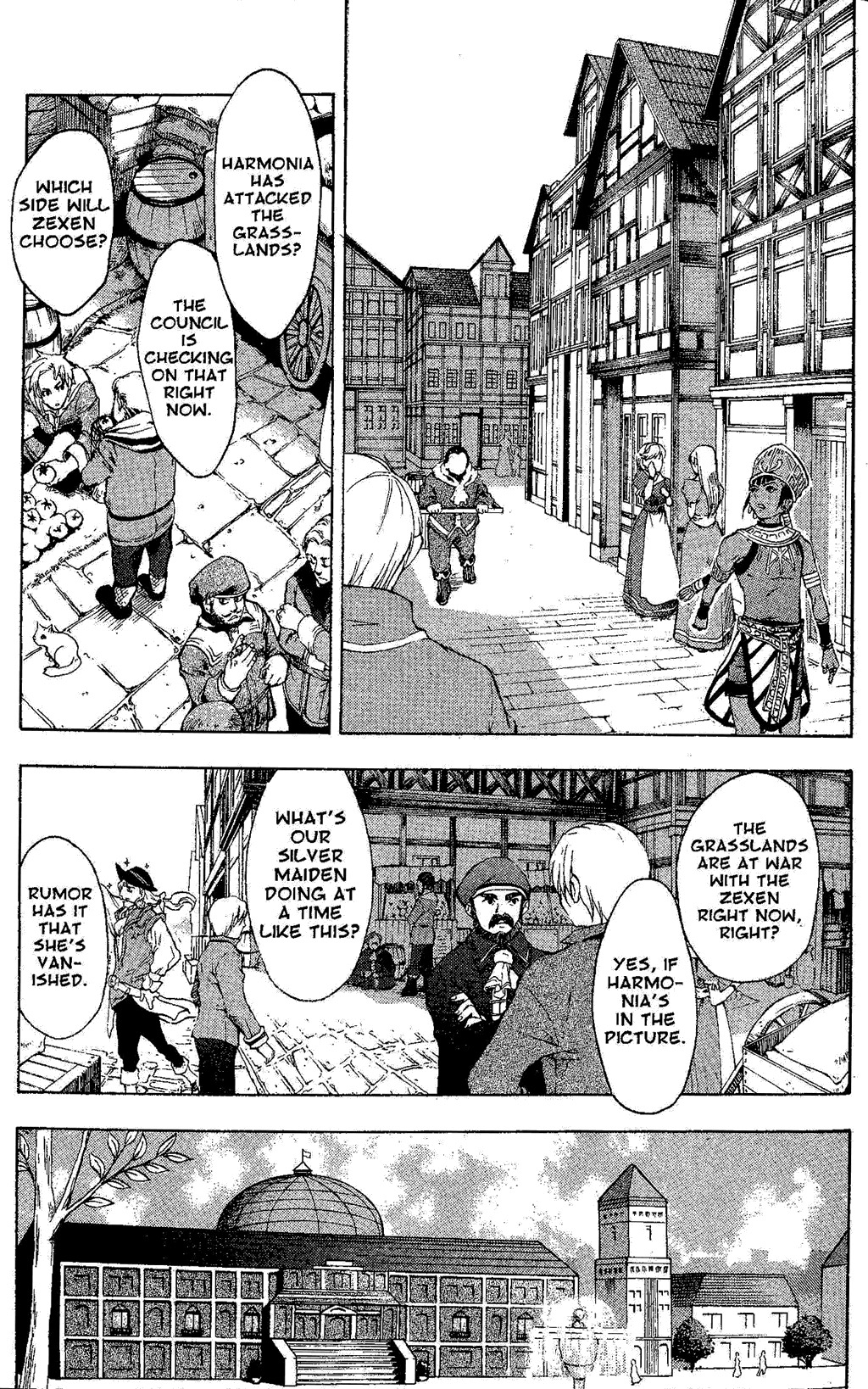 Suikoden III Chapter 5.2 page 53 - Vol.5 Chapter 2