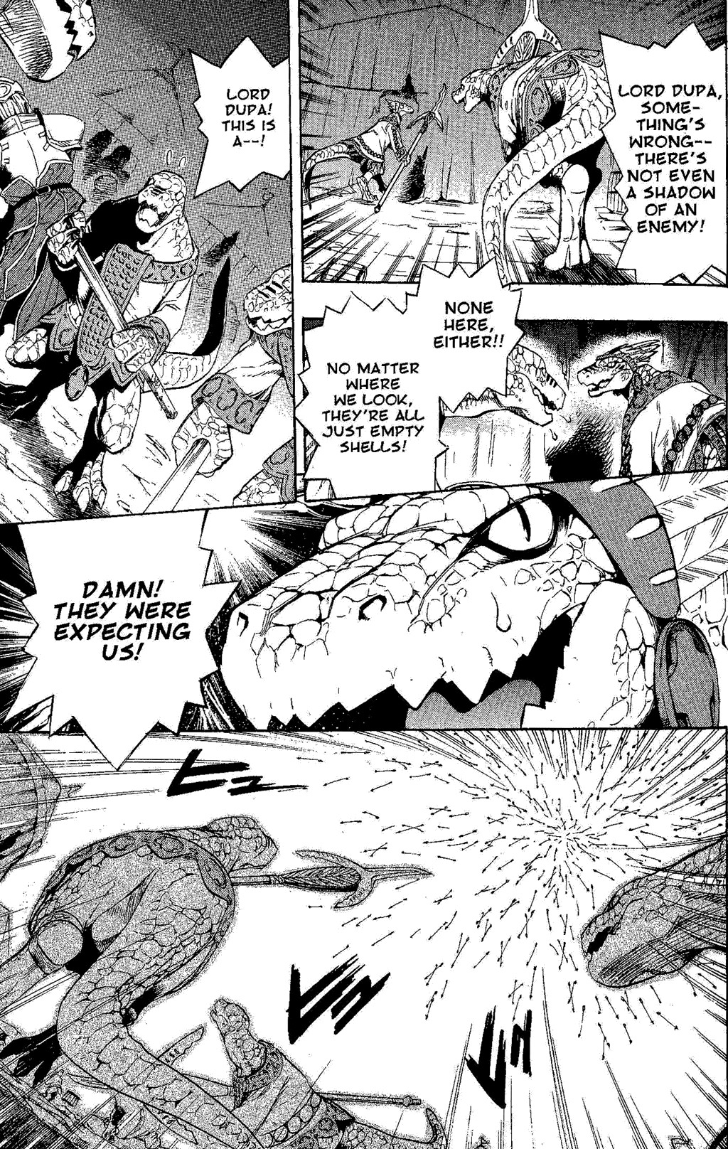 Suikoden III Chapter 5.2 page 6 - Vol.5 Chapter 2