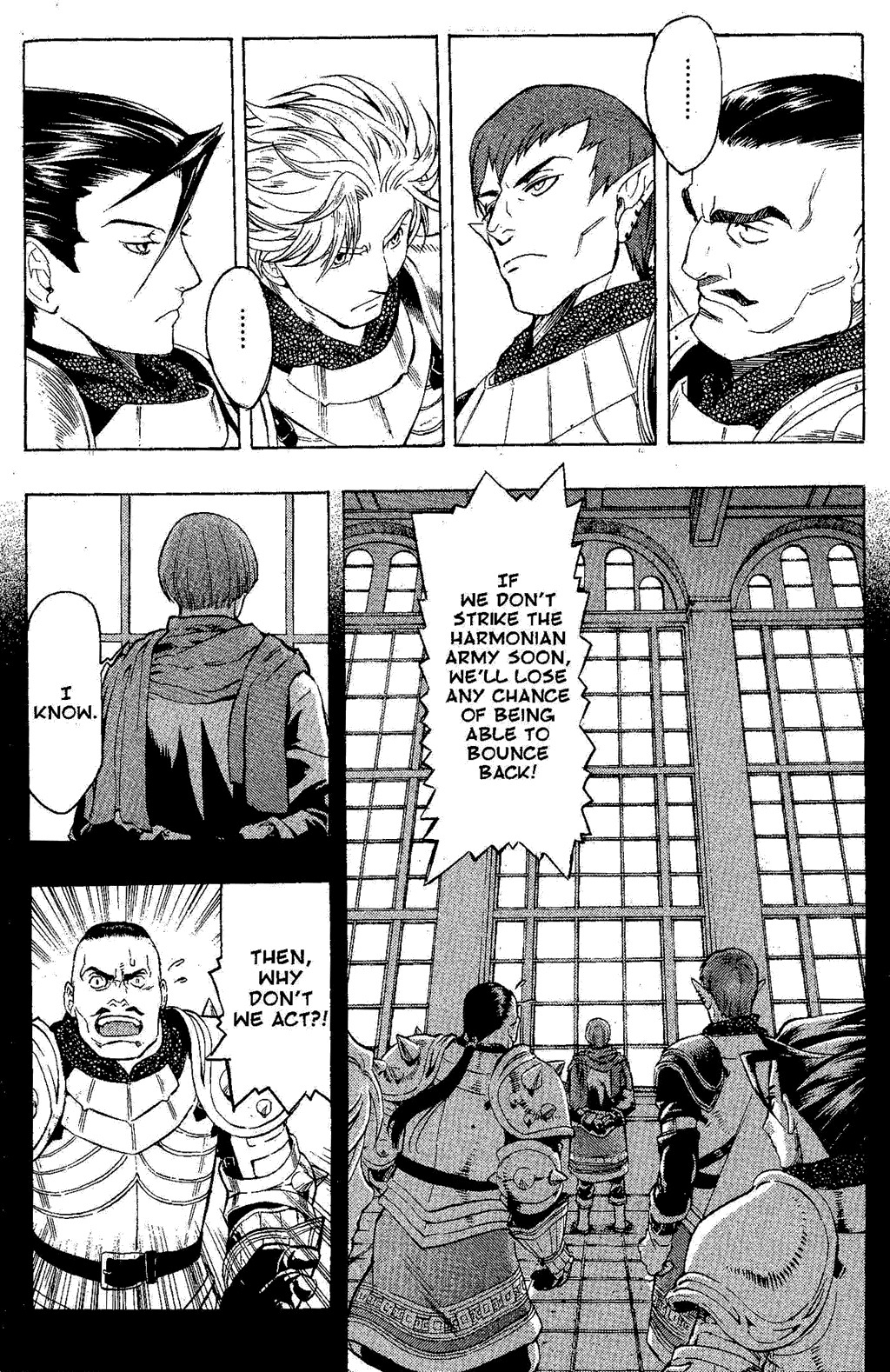 Suikoden III Chapter 5.2 page 62 - Vol.5 Chapter 2