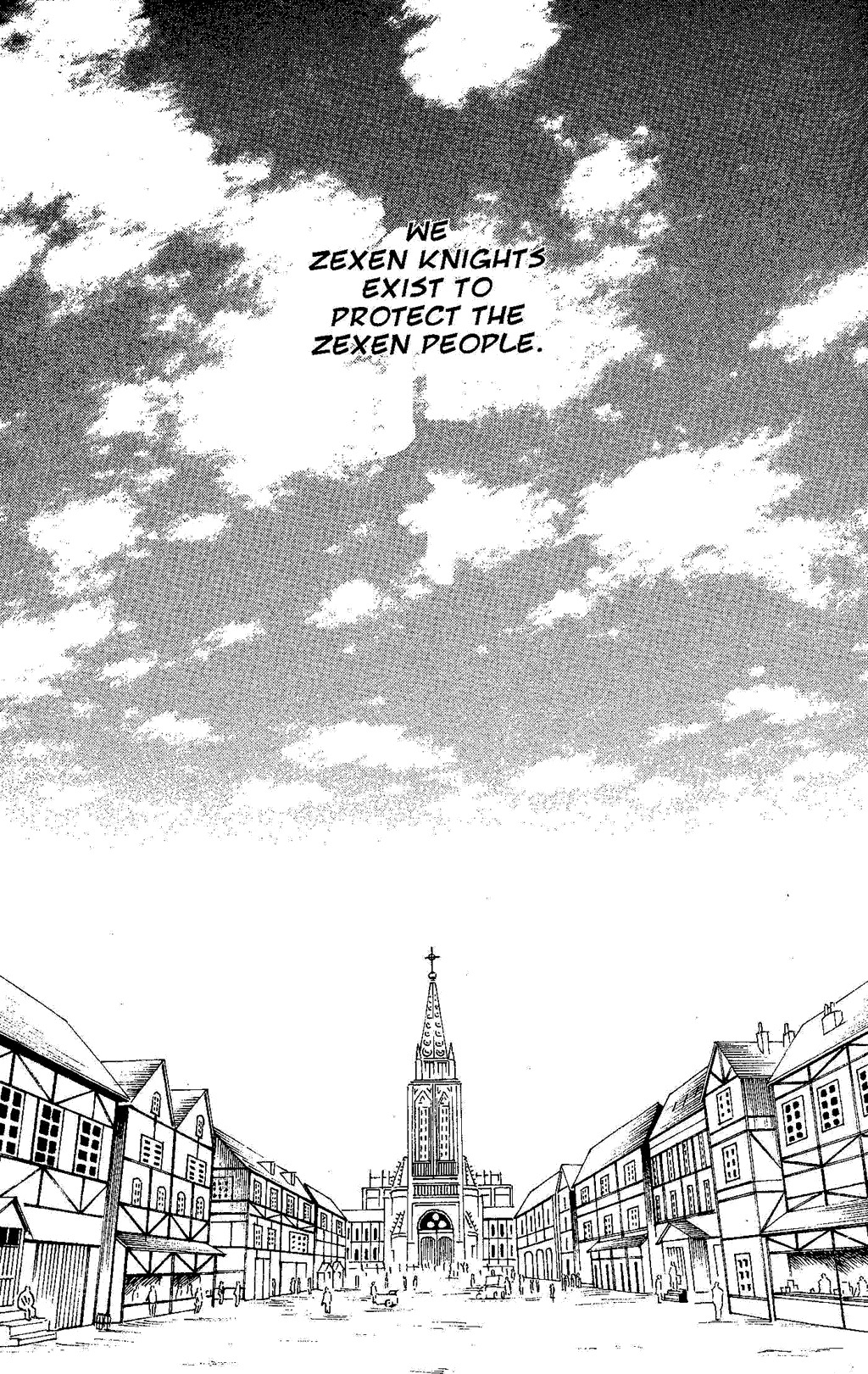 Suikoden III Chapter 5.2 page 69 - Vol.5 Chapter 2