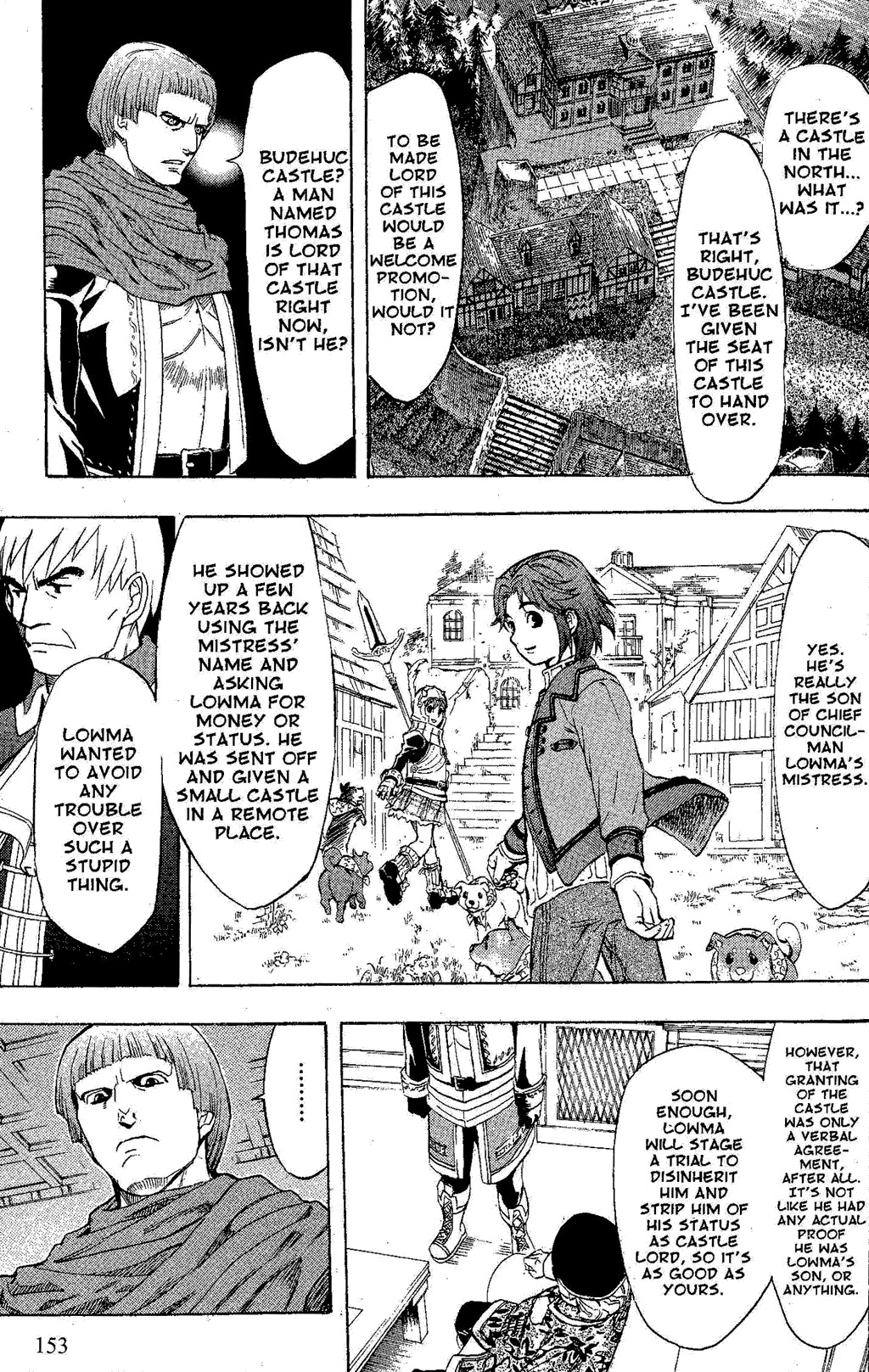 Suikoden III Chapter 5.2 page 71 - Vol.5 Chapter 2