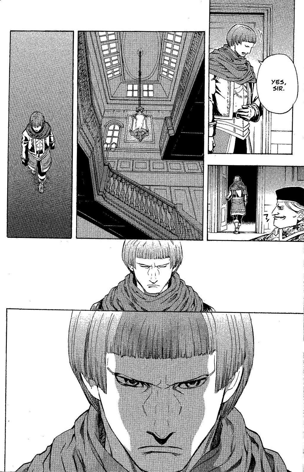 Suikoden III Chapter 5.2 page 72 - Vol.5 Chapter 2