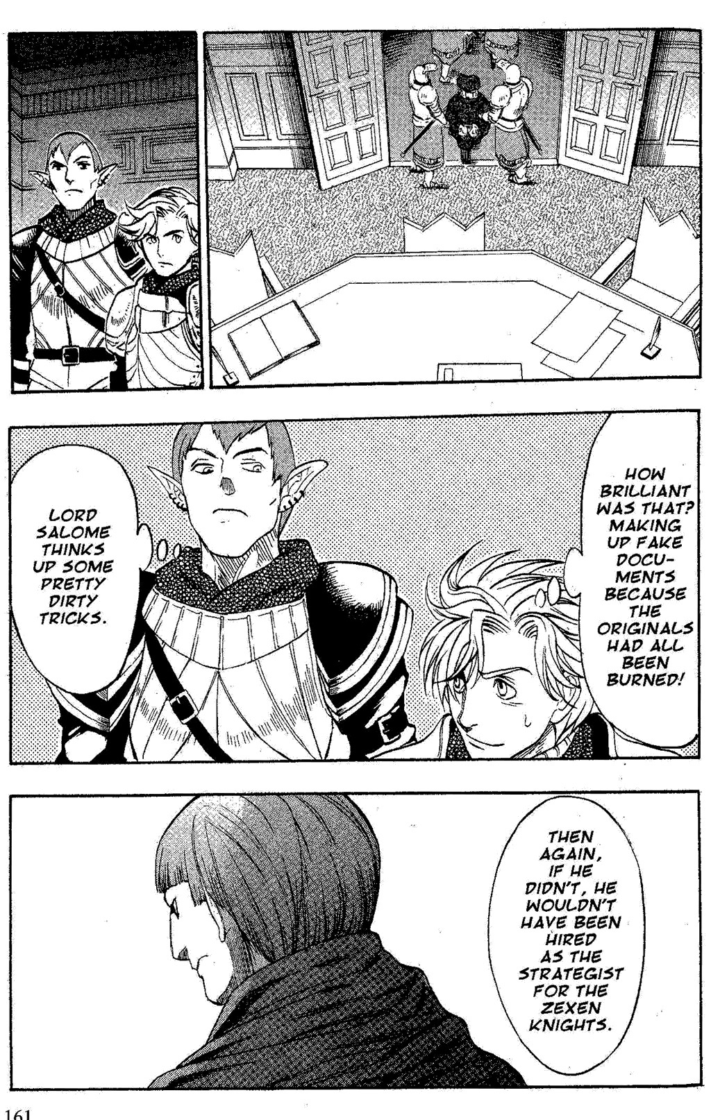 Suikoden III Chapter 5.2 page 79 - Vol.5 Chapter 2