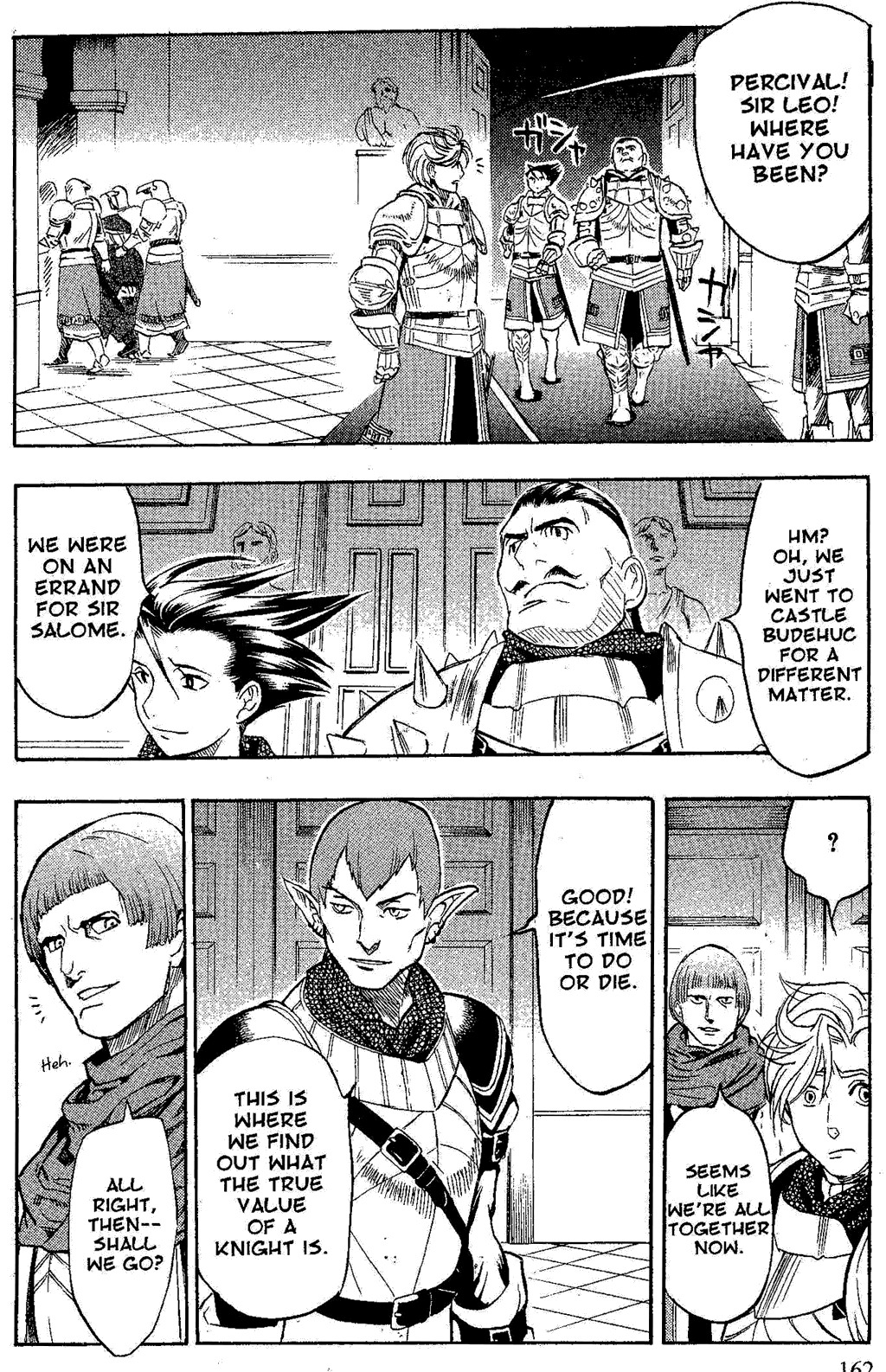 Suikoden III Chapter 5.2 page 80 - Vol.5 Chapter 2