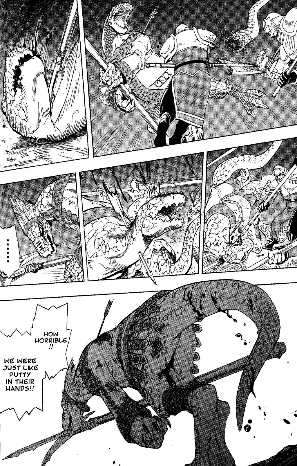 Suikoden III Chapter 5.2 page 9 - Vol.5 Chapter 2