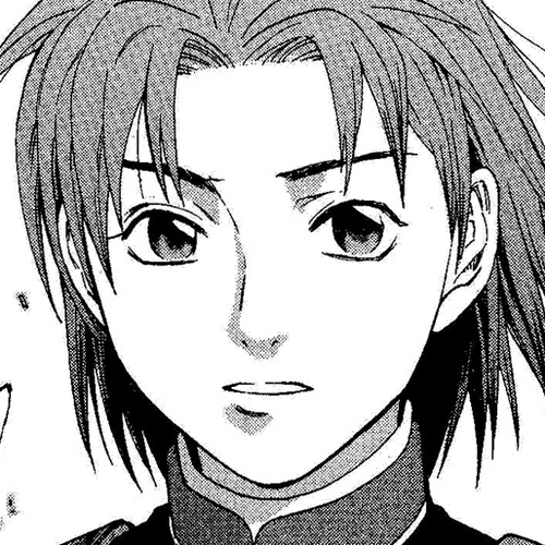 Suikoden III Vol.5 Chapter 2 cover