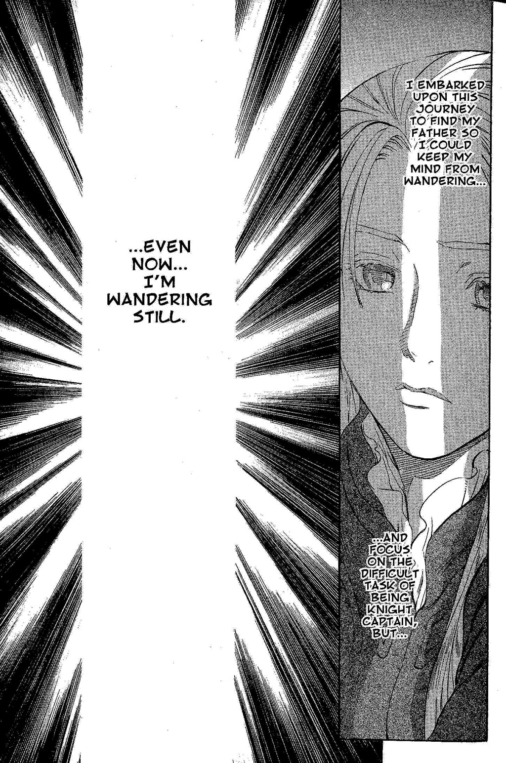 Suikoden III Chapter 6.1 page 11 - Vol.6 Chapter 1