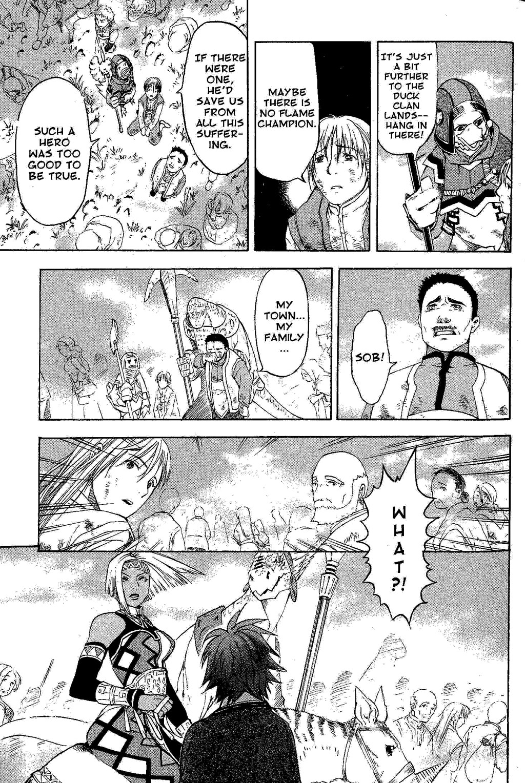 Suikoden III Chapter 6.1 page 15 - Vol.6 Chapter 1