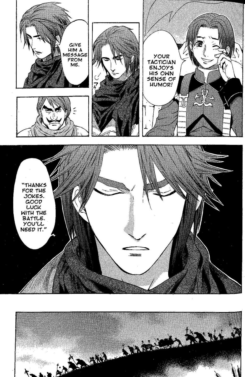Suikoden III Chapter 6.1 page 29 - Vol.6 Chapter 1