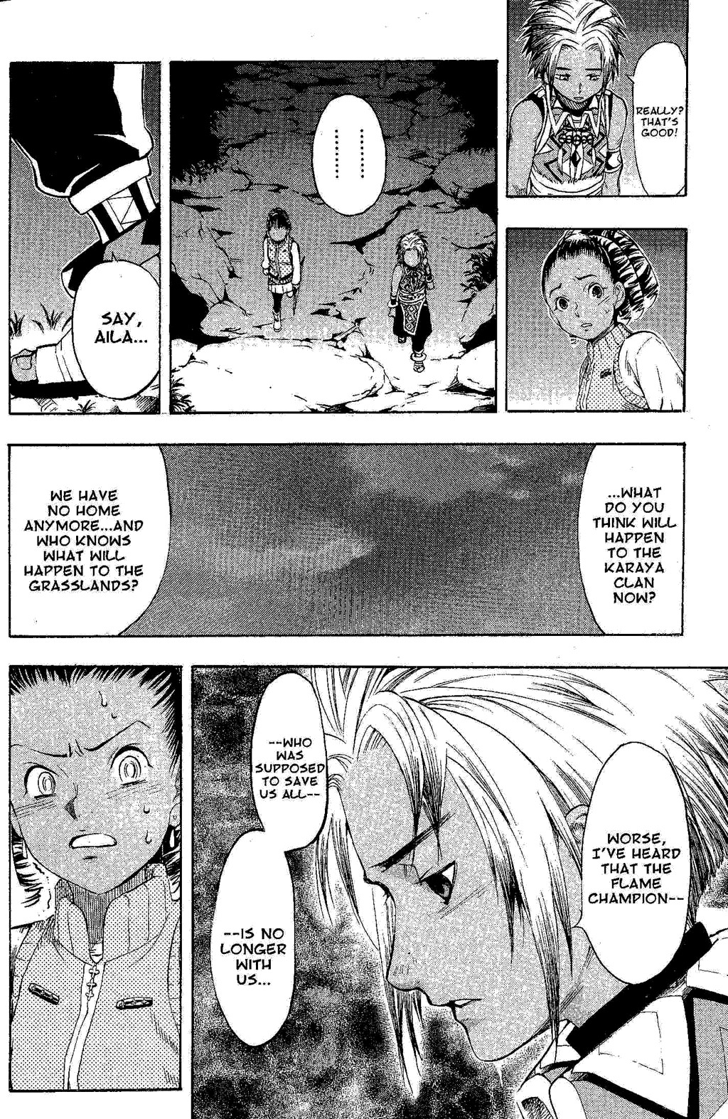 Suikoden III Chapter 6.1 page 46 - Vol.6 Chapter 1