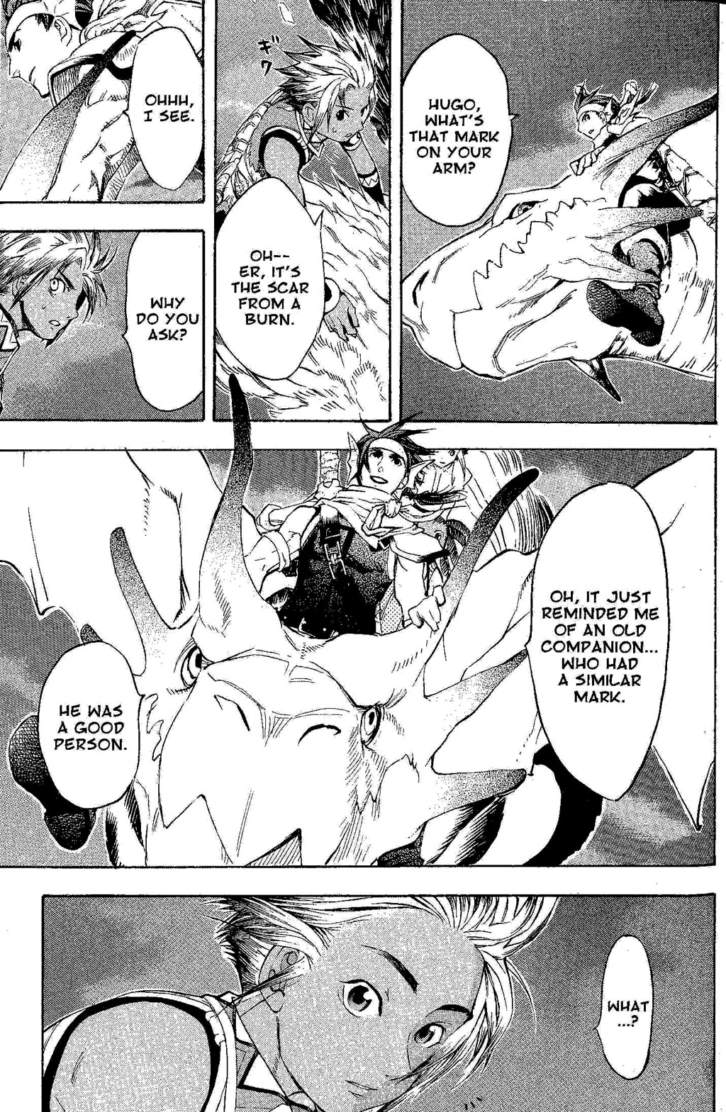 Suikoden III Chapter 6.1 page 65 - Vol.6 Chapter 1