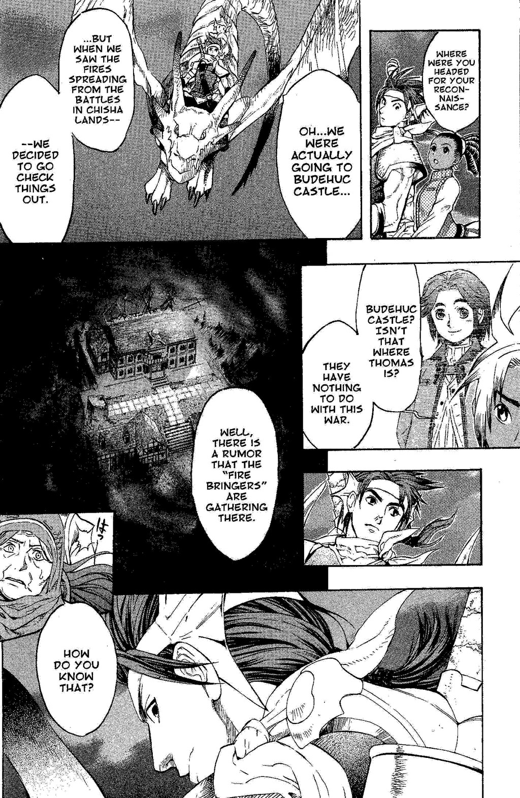 Suikoden III Chapter 6.1 page 66 - Vol.6 Chapter 1