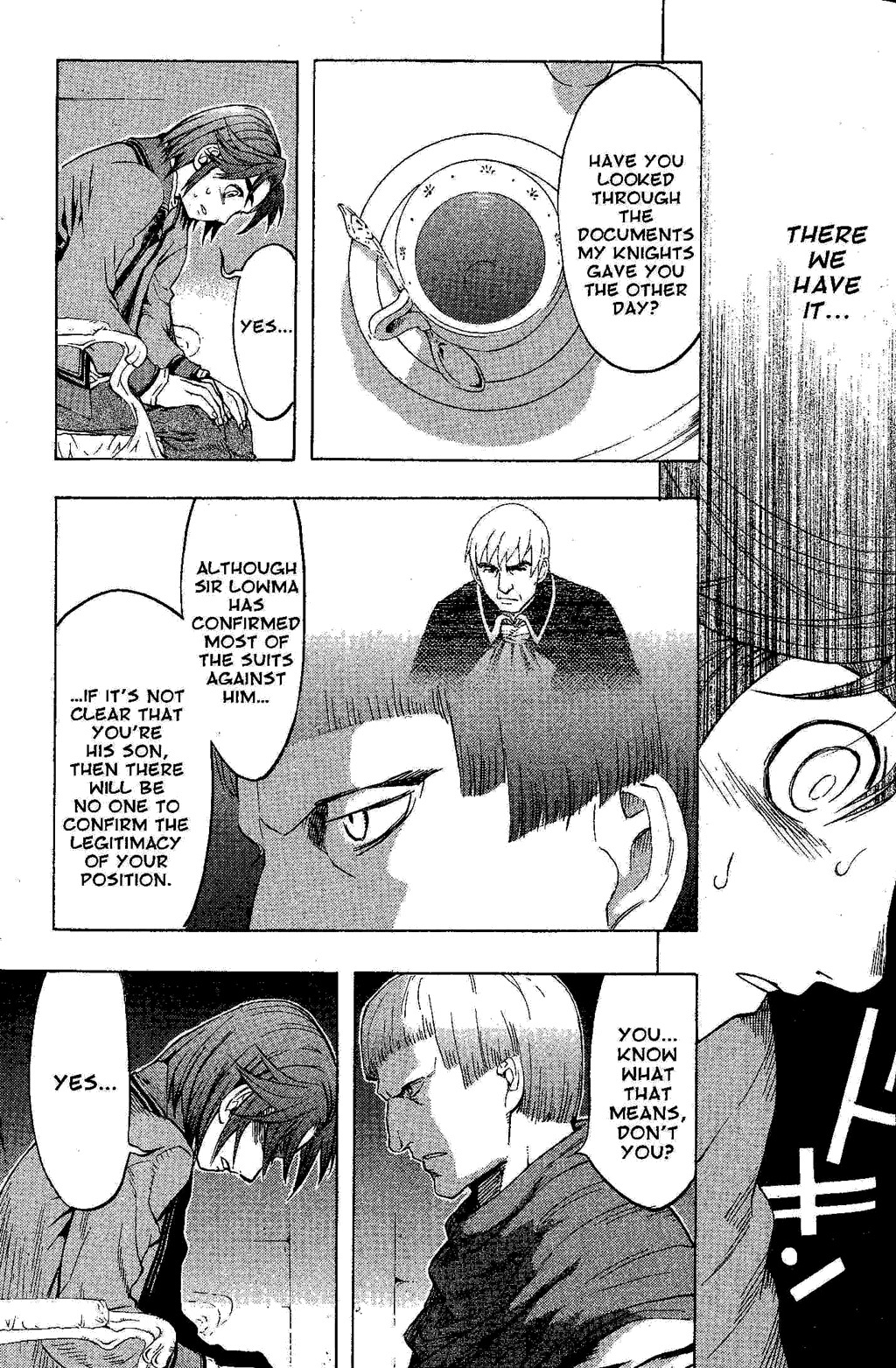 Suikoden III Chapter 6.2 page 13 - Vol.6 Chapter 2