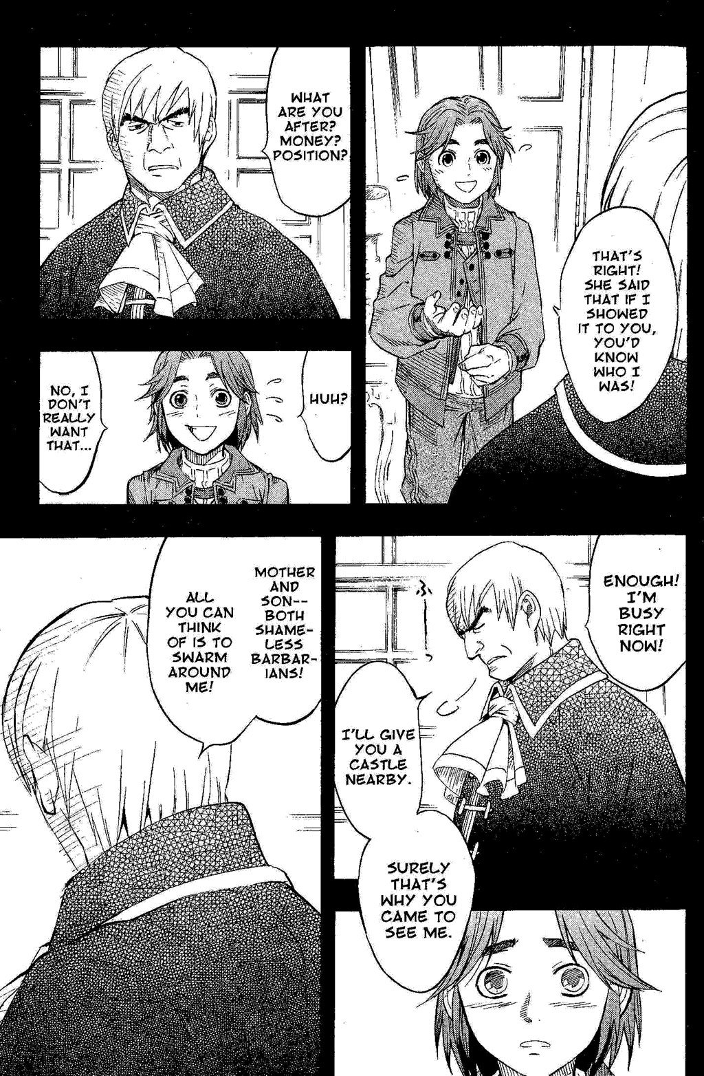 Suikoden III Chapter 6.2 page 15 - Vol.6 Chapter 2