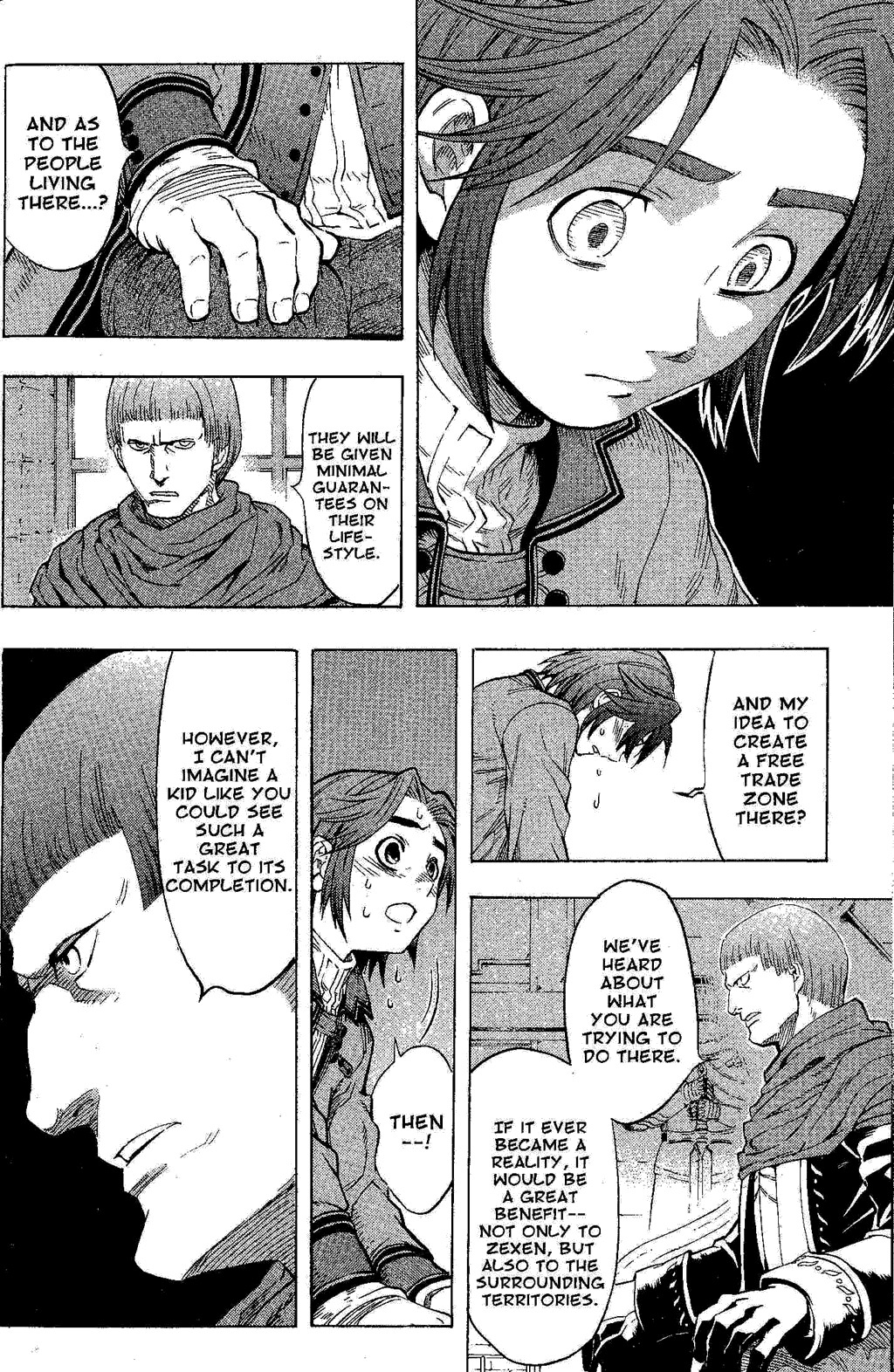 Suikoden III Chapter 6.2 page 16 - Vol.6 Chapter 2