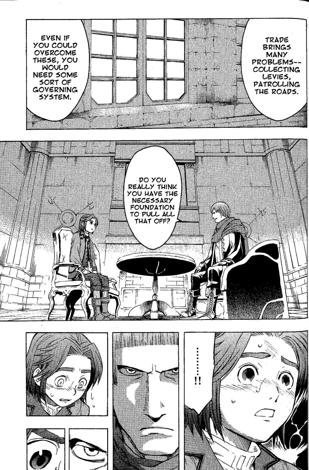 Suikoden III Chapter 6.2 page 17 - Vol.6 Chapter 2