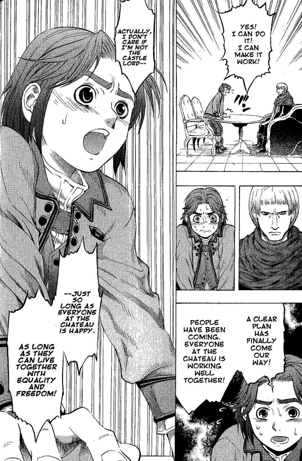 Suikoden III Chapter 6.2 page 18 - Vol.6 Chapter 2