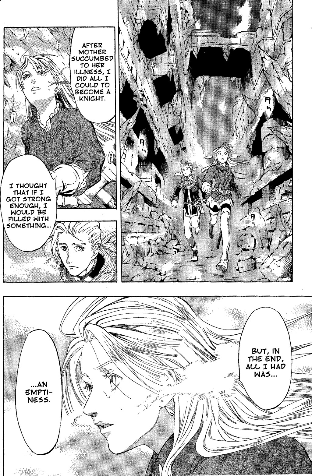 Suikoden III Chapter 6.2 page 25 - Vol.6 Chapter 2