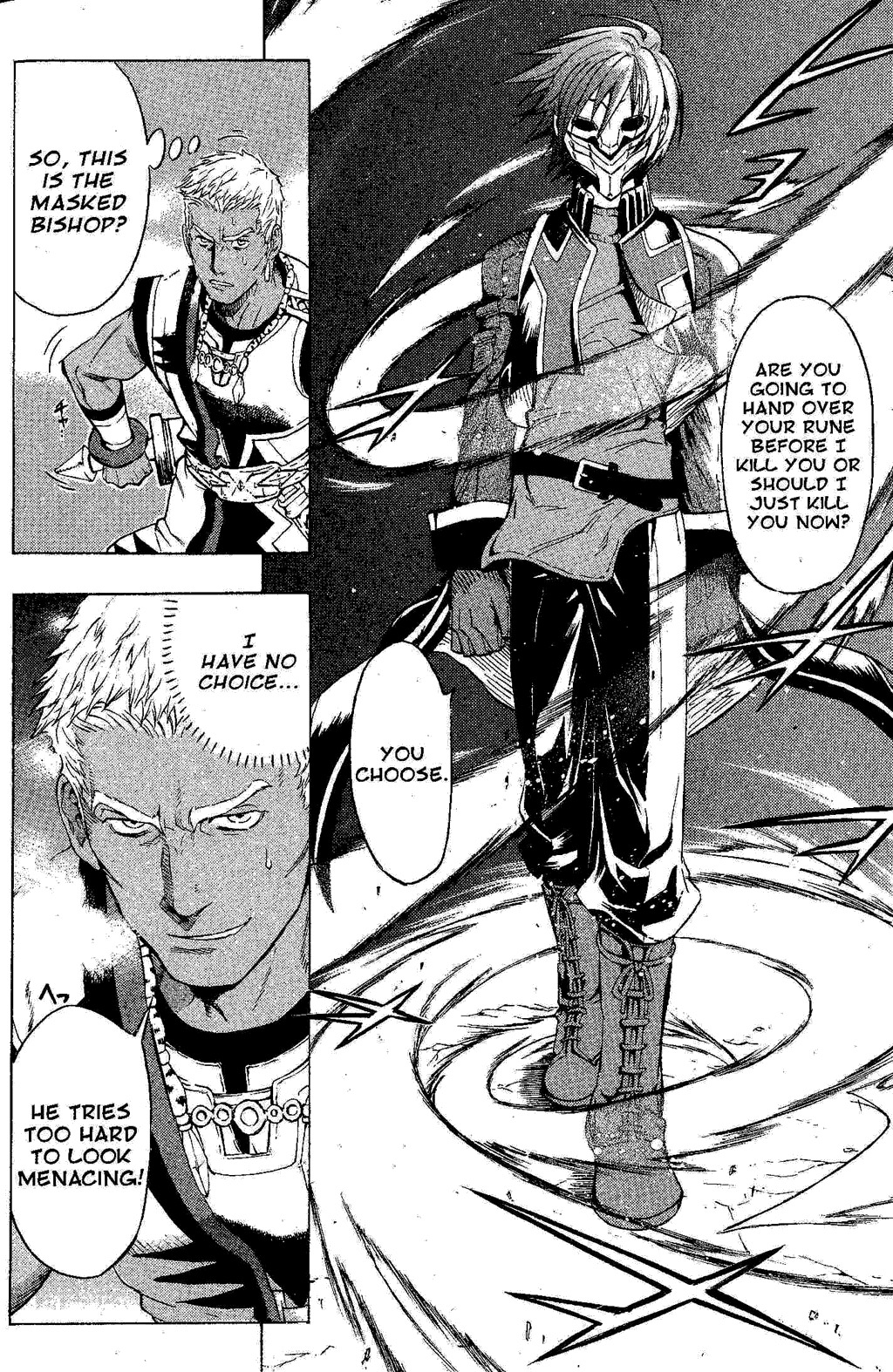 Suikoden III Chapter 6.2 page 27 - Vol.6 Chapter 2