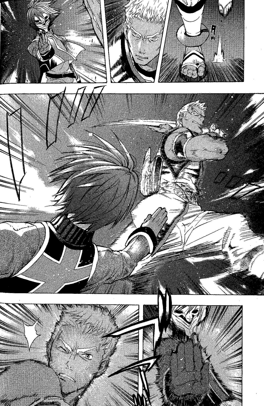 Suikoden III Chapter 6.2 page 29 - Vol.6 Chapter 2
