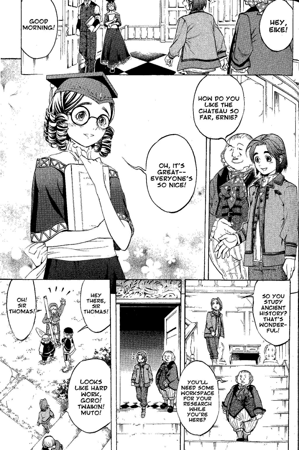 Suikoden III Chapter 6.2 page 3 - Vol.6 Chapter 2